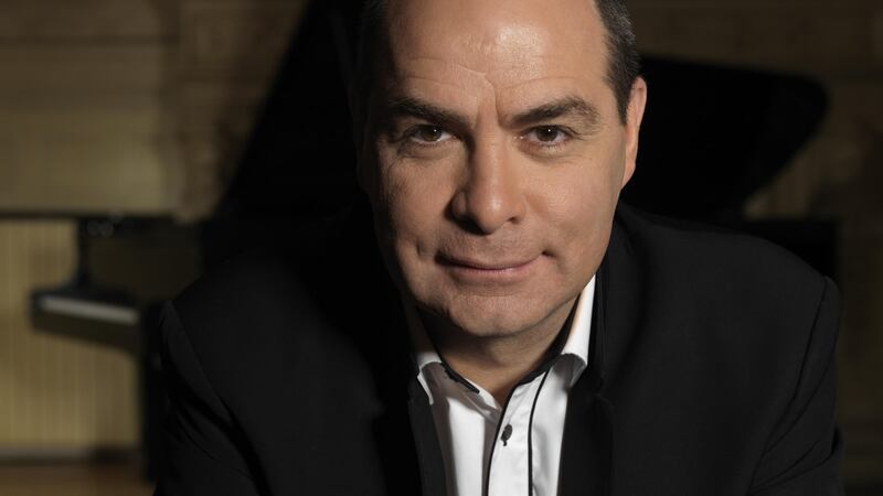 Philippe Cassard: marking centenary of Debussy