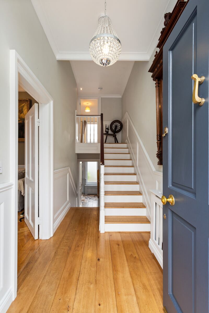 Entrance. Photographs: Keith Owens