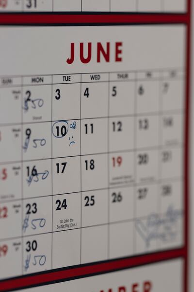 The ICE raid happened on June 10th, a Tuesday morning. Photograph: Erin Schaff/ The New York Times