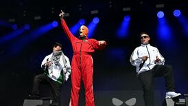 Kneecap banned by Hungary ahead of planned festival performance