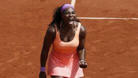 Serena Williams destroys Sara Errani to reach semis