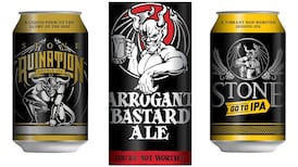 Beerista:    A ‘liquid poem’  for hop lovers