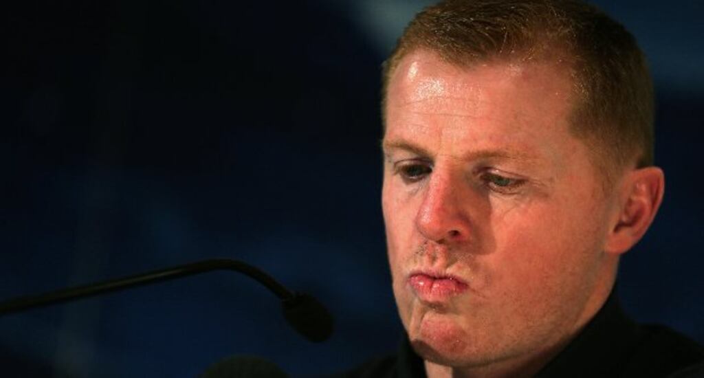 'It will take a minor miracle, but miracles do happen sometimes' - Neil Lennon