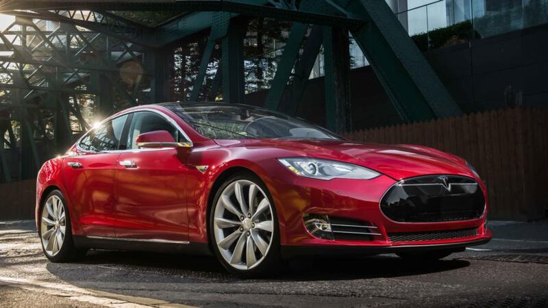 Stealing a march: the Tesla Model S