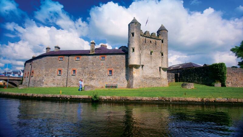 Enniskillen Castle houses two museums – Fermanagh County Museum and the Inniskillings Museum