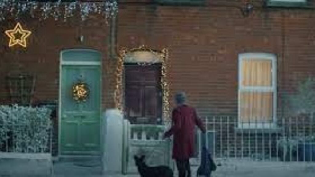Woodies Christmas ad  by Rothco is destined to become a classic.