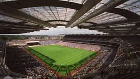 Coronavirus: Croke Park to become testing ‘drive-thru’ centre