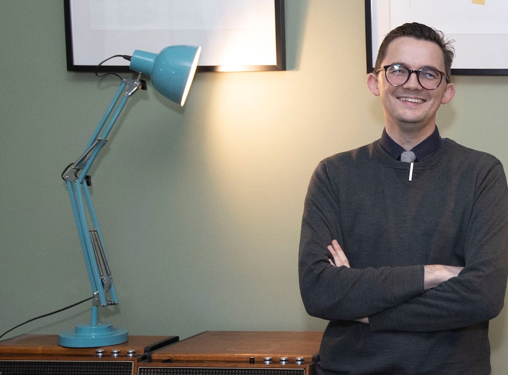 Architect John Dobbin: 'It’s a hell of a lot quicker to do a conversion job on the existing structure than it is to demolish and rebuild the frame. You are literally talking years in the difference.'
Photograph: Tom Honan