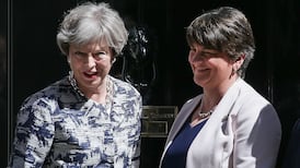 DUP and Conservatives sign off on £1bn deal