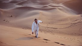 Baxter Dury: ‘I’m not trying to escape Ian, I’m just trying to prove I’m valuable’