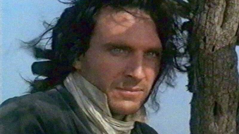 Ralph Fiennes as Heathcliff in Wuthering Heights: Obviously the Grim Reaper’s scythe will tap-tap-tap at the door for all of us eventually, but should you decide to plight your troth to, or even merely become an object of affection for, a novel’s leading man, your odds of surviving to the end of the last chapter begin to plummet