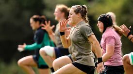 For Ireland, it doesn’t get bigger than New Zealand at a World Cup. But this is missing something