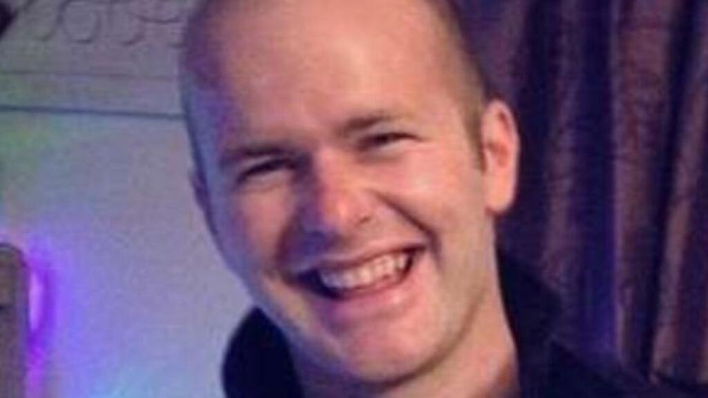 Charles McCarthy, an Irish father-of-two who died in Perth, Western Australia