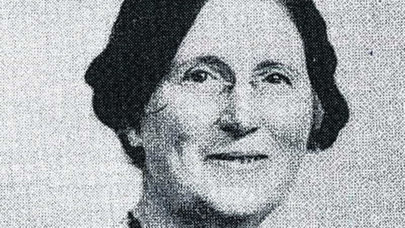 Kathleen Lynn: was denied the funding to expand her nonsectarian hospital in favour of a Catholic hospital
