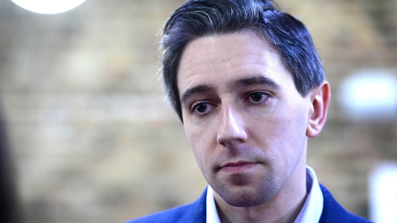 Minister for Health Simon Harris: to bring a memo to Cabinet next week on new cost estimates for the facility at St James’s Hospital in Dublin. Photograph: Cyril Byrne