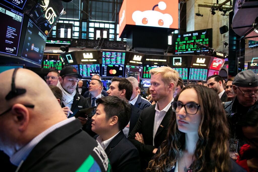 FedEx – an economic barometer – surged on solid earnings and a $5 billion buyback plan in New York. Photograph: Bloomberg