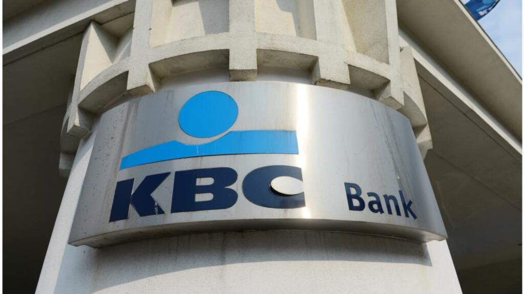 KBC Bank Ireland: aims to capture 10 per cent of current account market