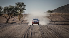 Robust Toyota Hilux eats up ‘Fury Road’ on Namibian road test