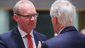 Coveney urges progress on backstop agreement in next month