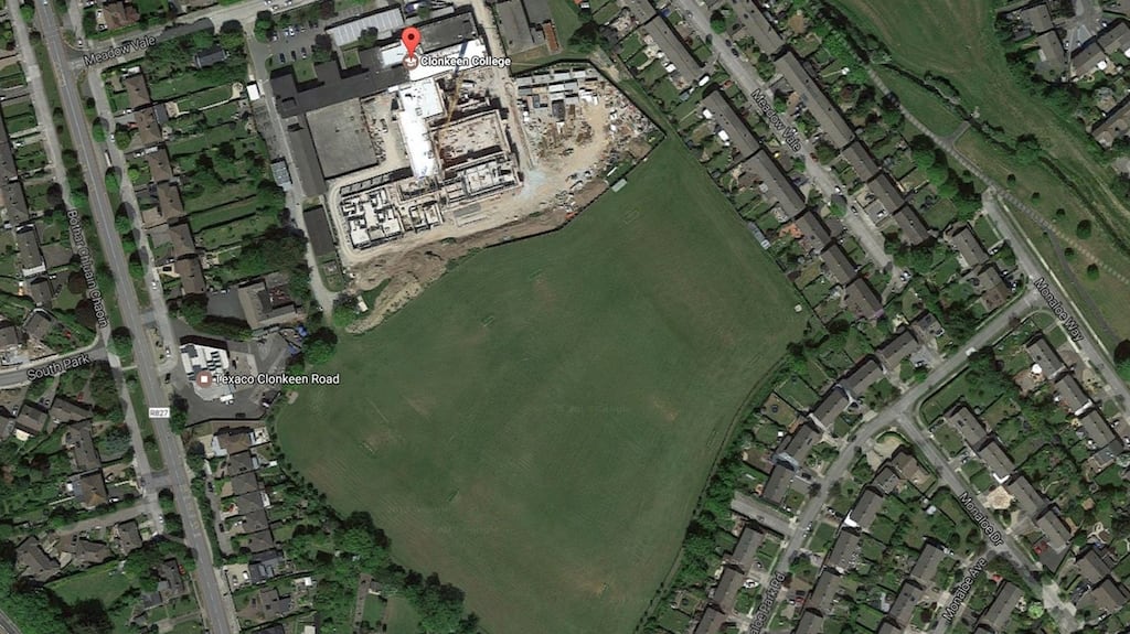 The Christian Brothers are planning to sell two-thirds of the sports pitches, 7.5 acres of land surrounding Clonkeen College in Blackrock, Dublin, to help fund its financial commitments to the State.