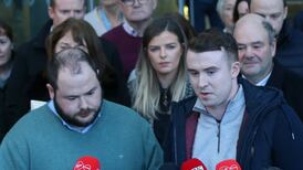 Ashling Murphy’s partner Ryan Casey settles action against BBC