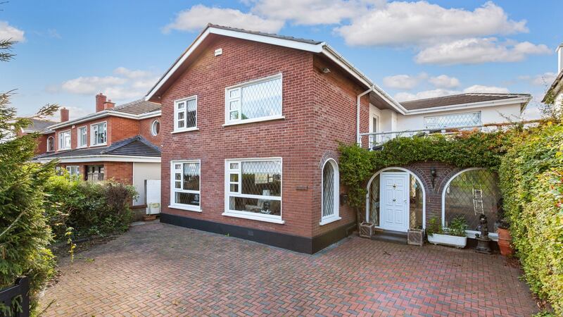 No 7 Castleknock Green in Dublin 15 extends to a generous 270sq m