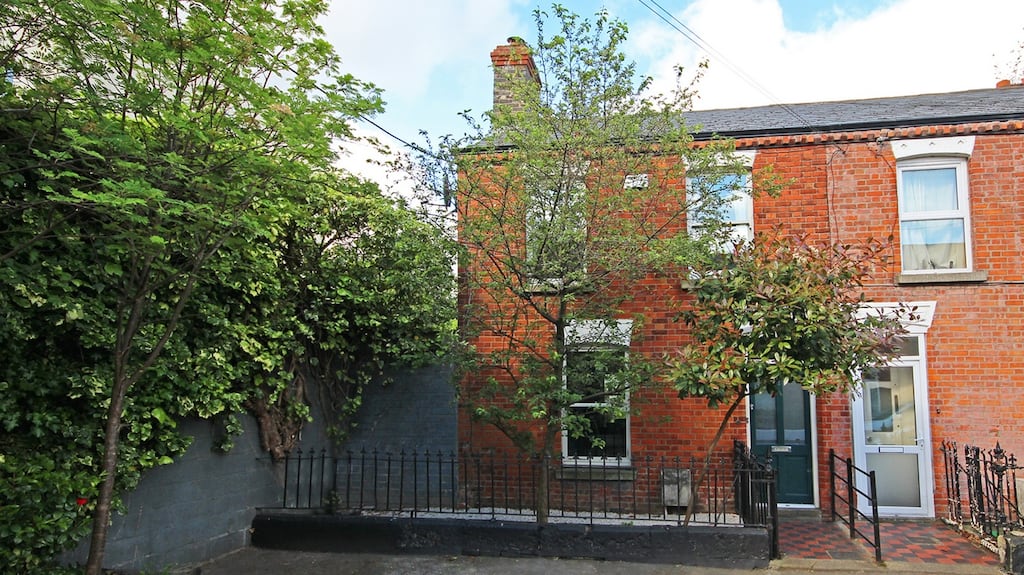 1 Reuben Avenue, Rialto, in Dublin 8 sold for 7 per cent above its guide price