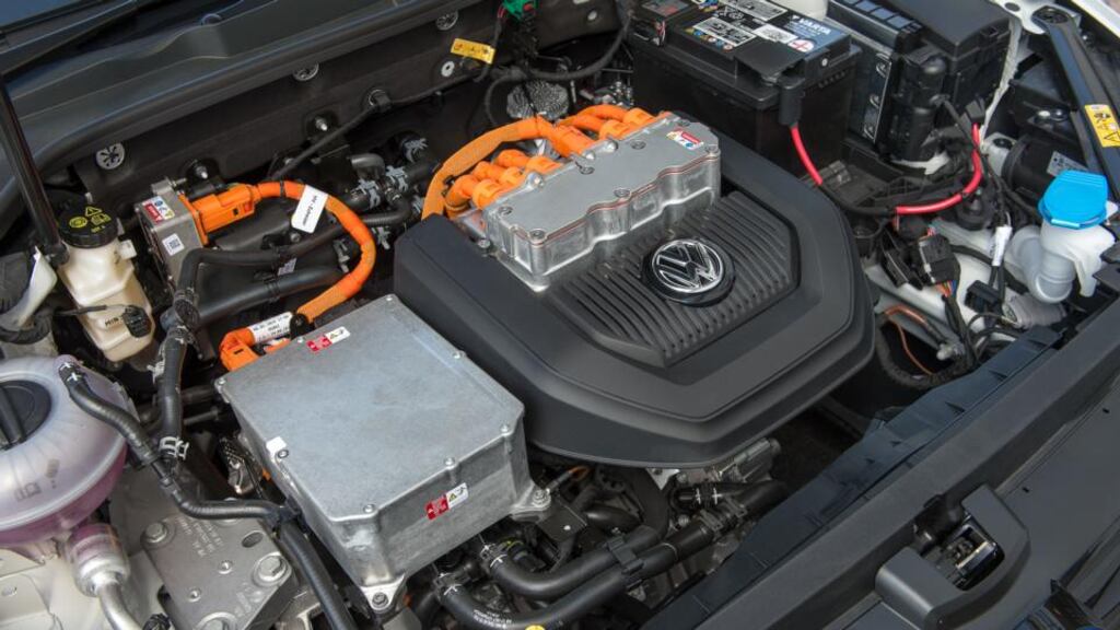 Under the hood: the e-Golf’s motor