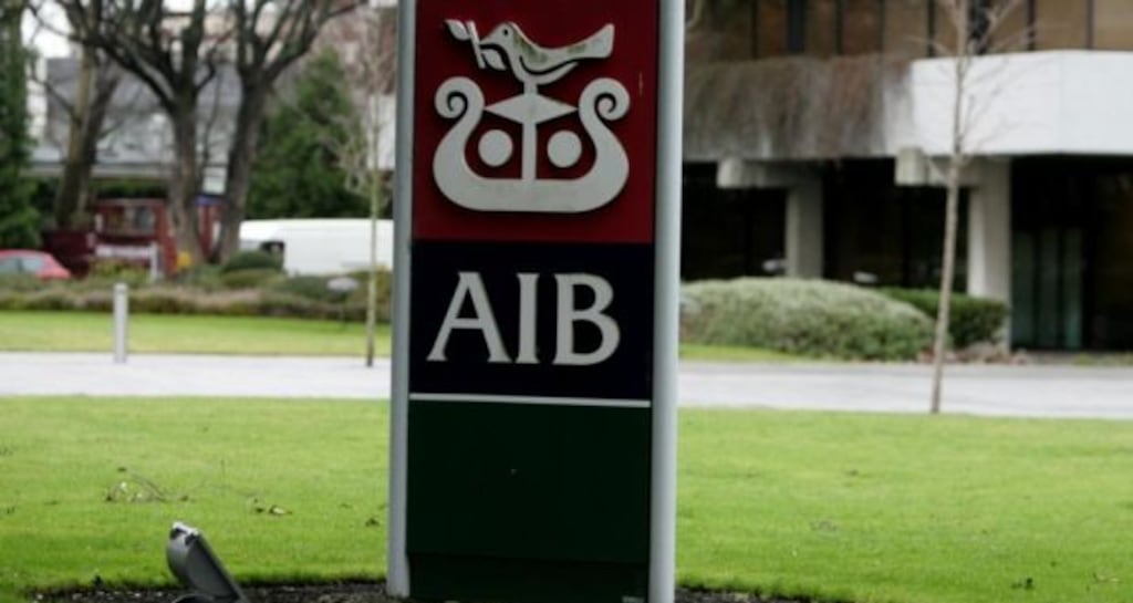 AIB is 75 per cent owned by the taxpayer.