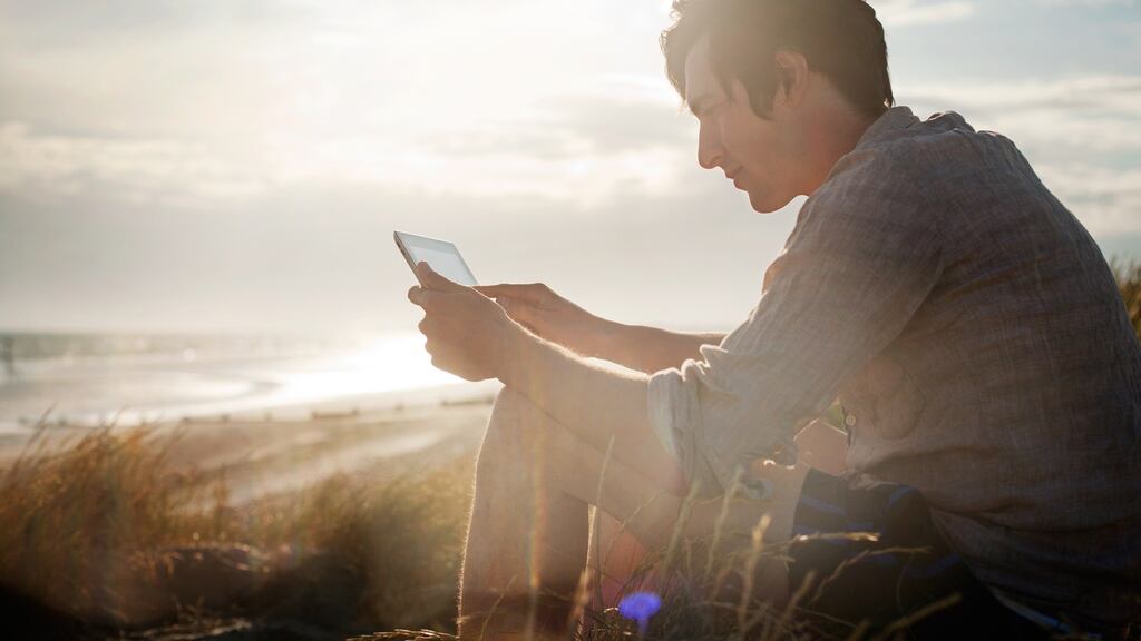 Check  roaming fees if you are travelling outside  the EU. Photograph: iStock