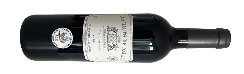 John Wilson 2211-les hauts de naudon