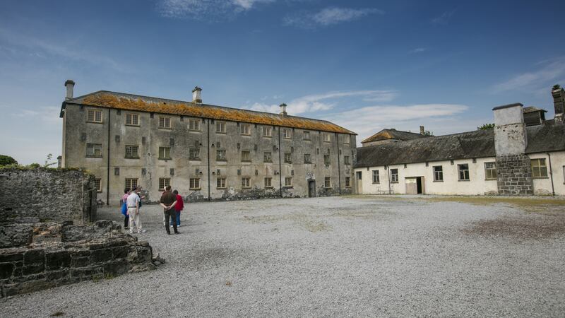 The Irish Workhouse Centre.