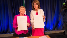 Same-sex marriage signed into law by Ministers