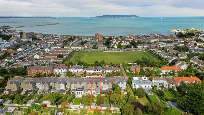 12 Spencer Villas, Glenageary, Co Dublin