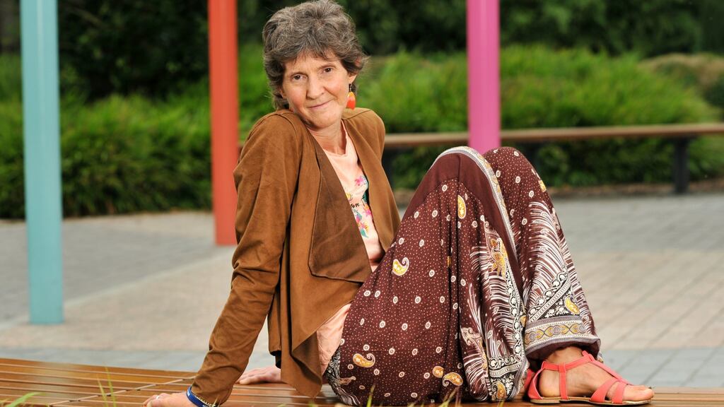 Cathy Gaillard who lives with an eating disorder (anorexia and bulimia) pictured in Cork city. Photograph: Daragh Mc Sweeney/Provision