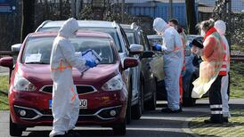 German economy ‘speeding into recession’ as business confidence collapses