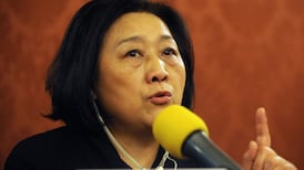 Chinese journalist jailed for ‘leaking state secrets’ given parole