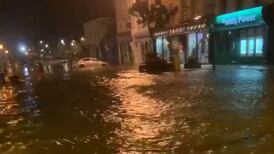 OPW commits to flood works in Bantry as mop-up continues