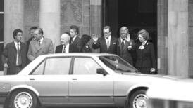 UDR slight to minister over dinner invite angered Northern Ireland secretary