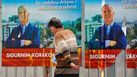 Rivals unite to challenge Montenegro’s veteran ruler
