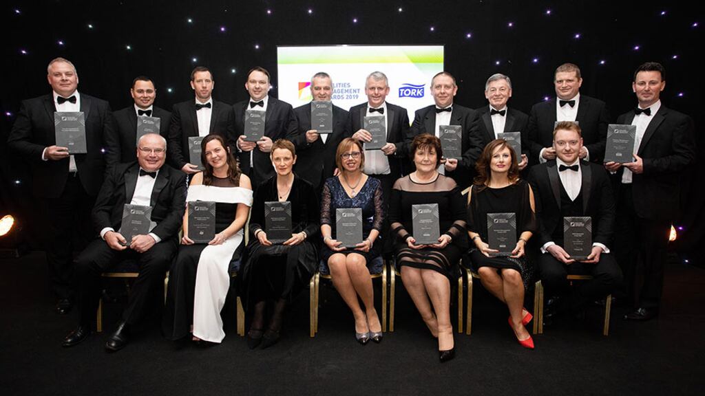 The winners at the FM Awards 2019