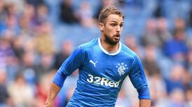Rangers’ Old Firm blow as Niko Kranjcar suffers serious knee injury