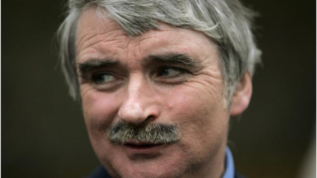 Willie O’Dea: sought names of 23 companies which abused the Government’s JobBridge programme