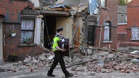 Gardaí treat site of Dublin gas explosion as possible crime scene