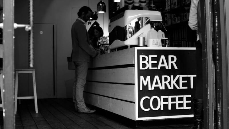 Louise Keane is voting for Bear Market Cafe, Blackrock, Co Dublin because as a coeliac it's “fantastic coffee and the extensive range of gluten-free treats” make it a place in which “she can feel normal again :)”. Photograph: Cian Byrne