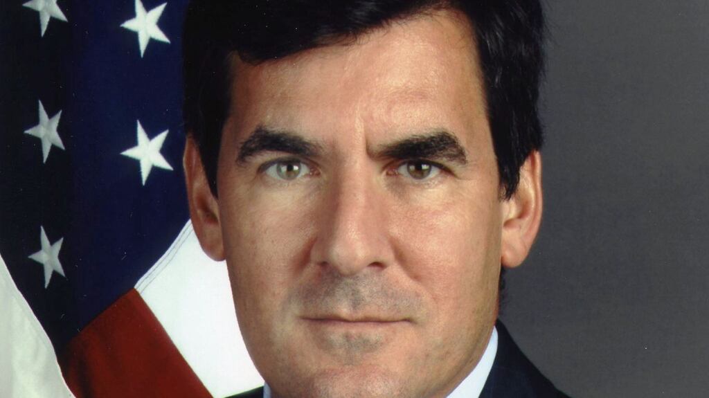 Former special envoy Mitchell Reiss said there is a ‘real need’ for US reprsentation in Northern Ireland.