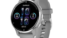 Garmin’s updated Venu 2 watch adds calls and voice control