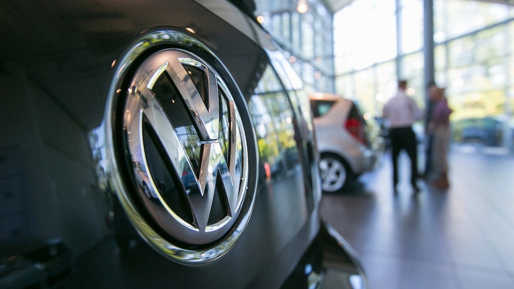 Volkswagen was the most popular new car brand in 2019, according to the CSO, with 13,180 cars taxed for the first time, ahead of Toyota with 11,408, Hyundai with 10,281, Ford with 9,047 and Skoda with 8,791.