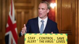 Taking the knee is ‘from Game of Thrones’, says Raab of Black Lives Matter