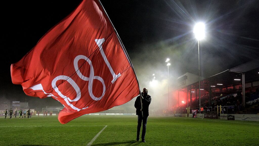 The Airtricity League will resume on July 31st. Photo: Brian Reilly-Troy/Inpho